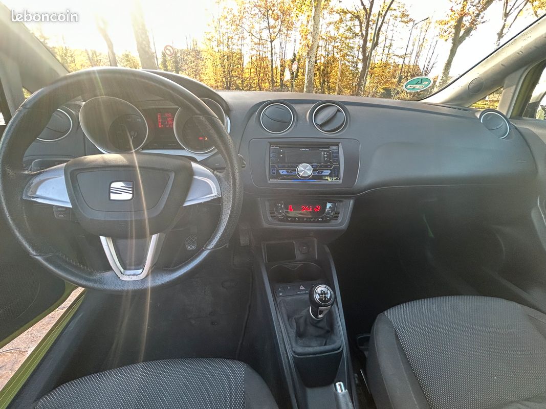SEAT IBIZA SPORT – Image 4