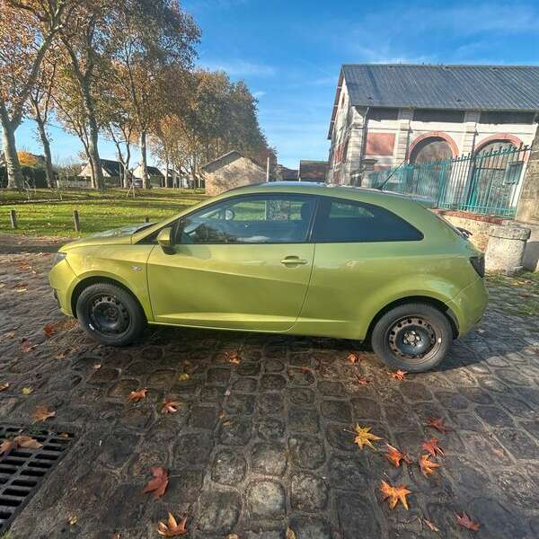 SEAT IBIZA SPORT
