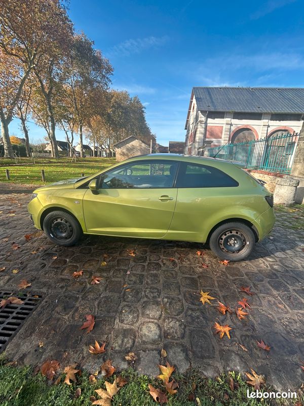 SEAT IBIZA SPORT