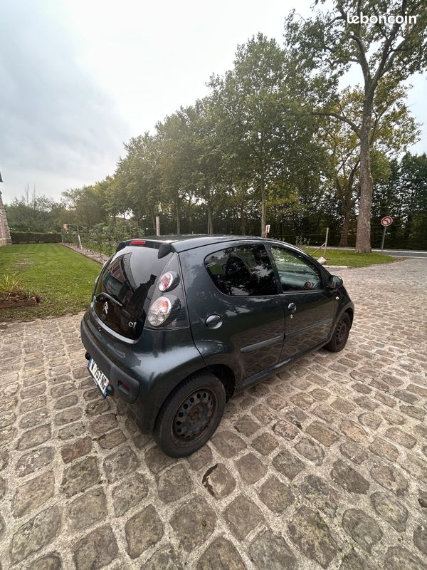 CITROEN C1 led 5 portes – Image 2