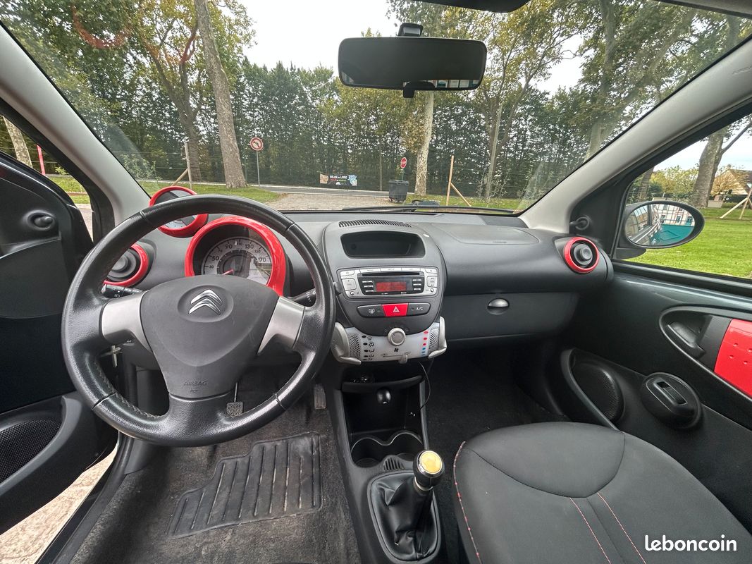 CITROEN C1 led 5 portes – Image 3