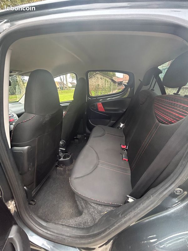 CITROEN C1 led 5 portes – Image 4