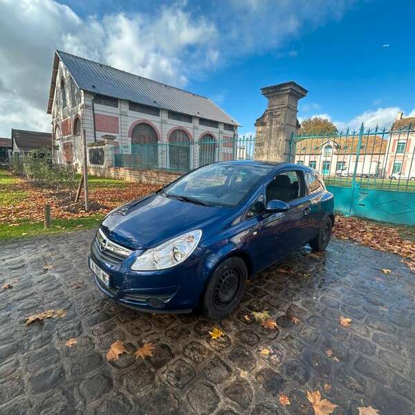 OPEL CORSA