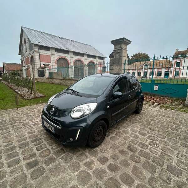 CITROEN C1 led 5 portes