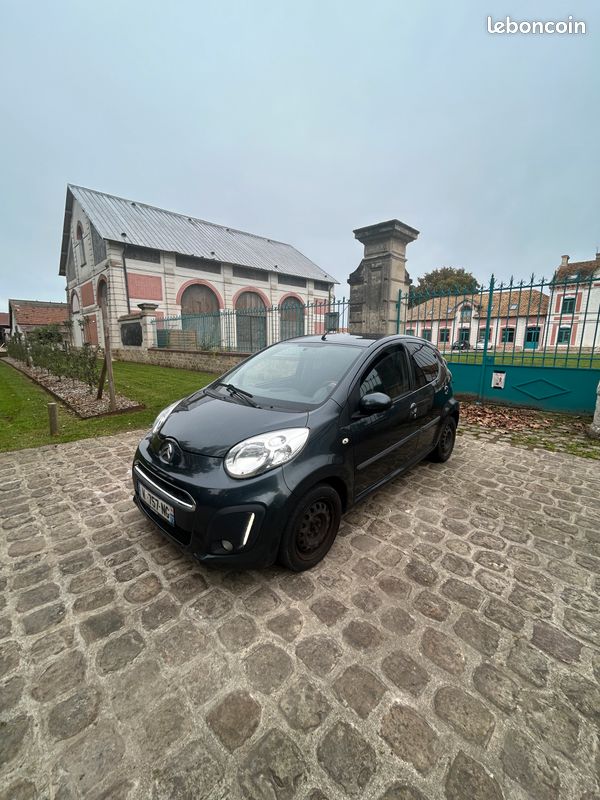 CITROEN C1 led 5 portes