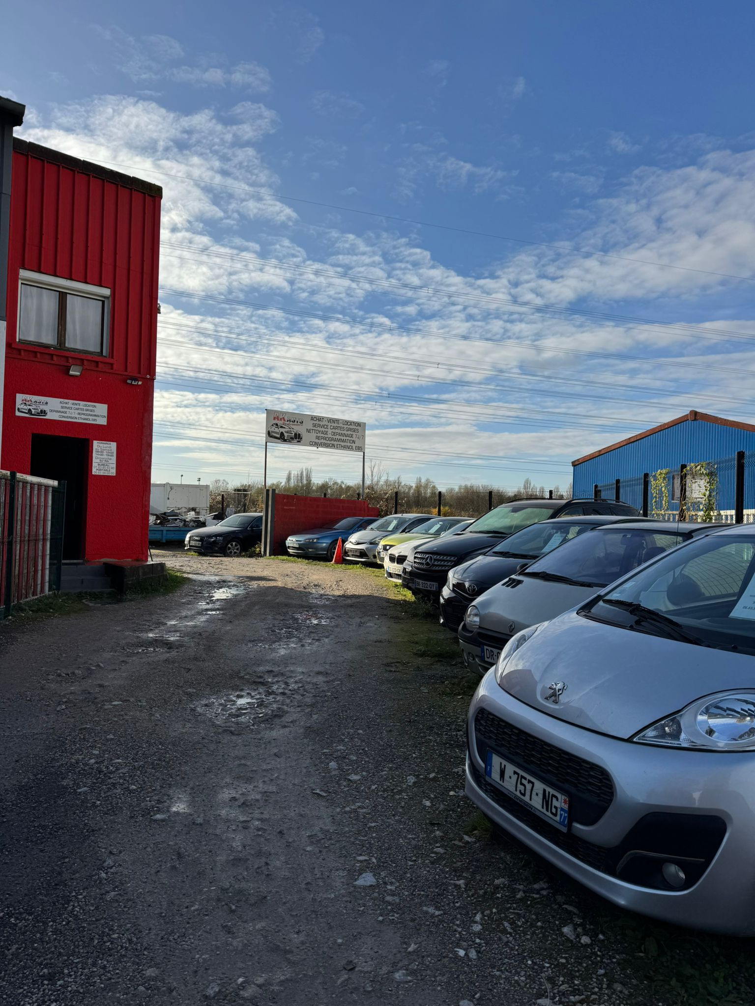 Achat et Vente de véhicules à Ozoir-la-Ferrière Achat et Vente de véhicules à Ozoir-la-Ferrière