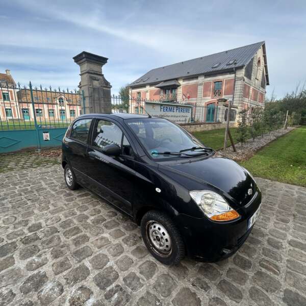 CHEVROLET MATIZ