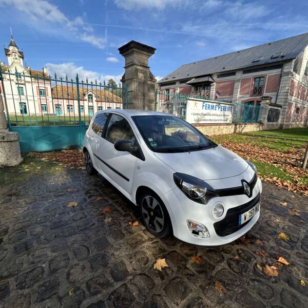 RENAULT TWINGO II
