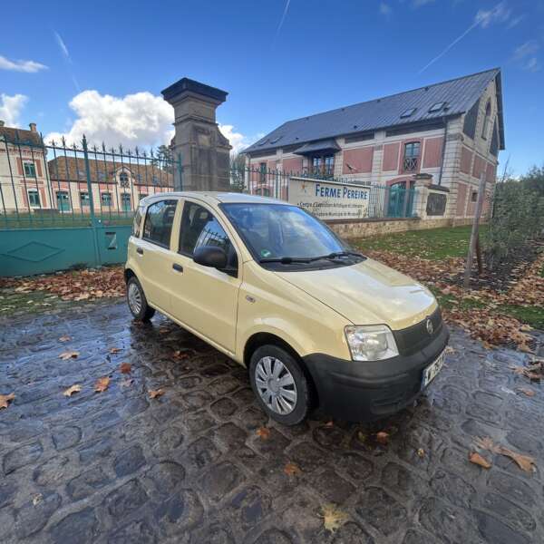 FIAT PANDA