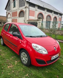 RENAULT TWINGO II