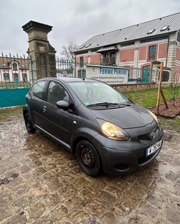 TOYOTA AYGO