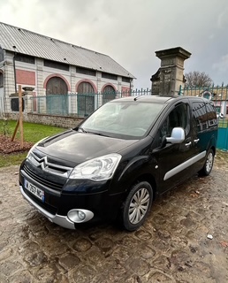 CITROËN BERLINGO
