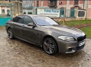 BMW SERIE 5