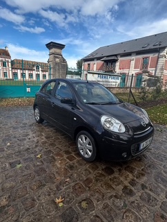 NISSAN MICRA