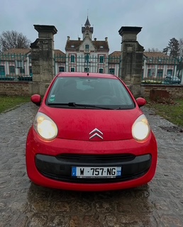 CITROËN C1