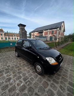 CHEVROLET MATIZ