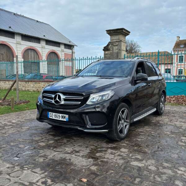 MERCEDES GLE